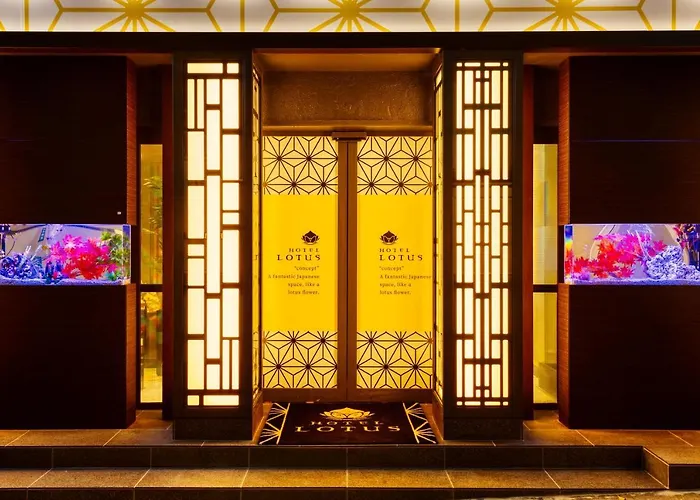 Hotel Lotus Shibuya (Adults Only)