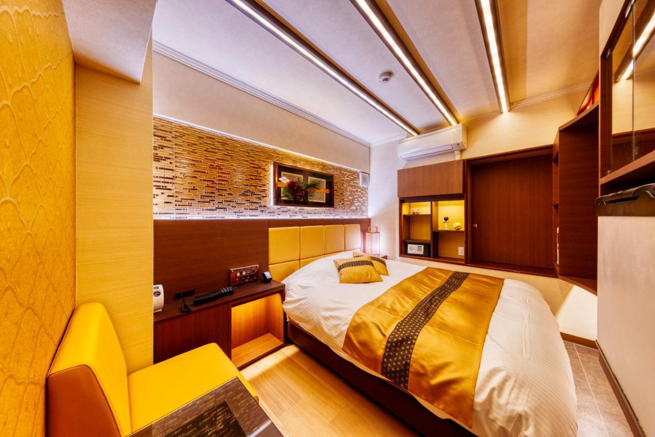 Hotel cinta Lotus Shibuya (adults Only) 2*
