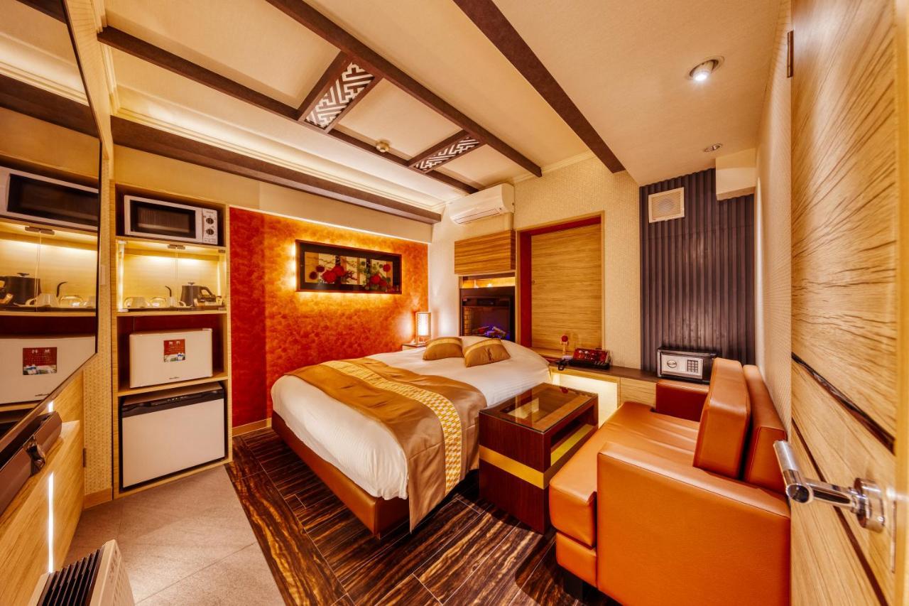 Lotus Shibuya (adults Only) Hotel cinta