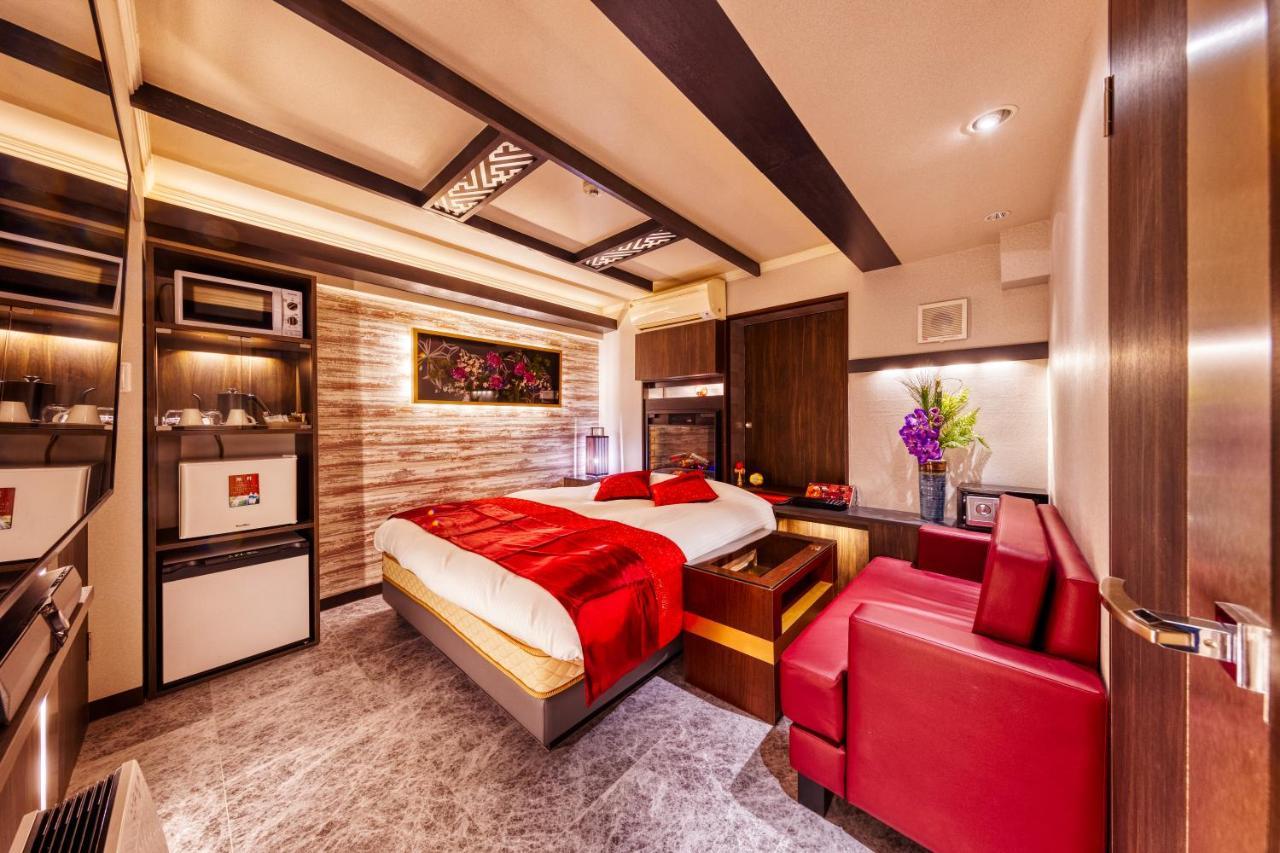 Lotus Shibuya (adults Only) Hotel cinta 2*