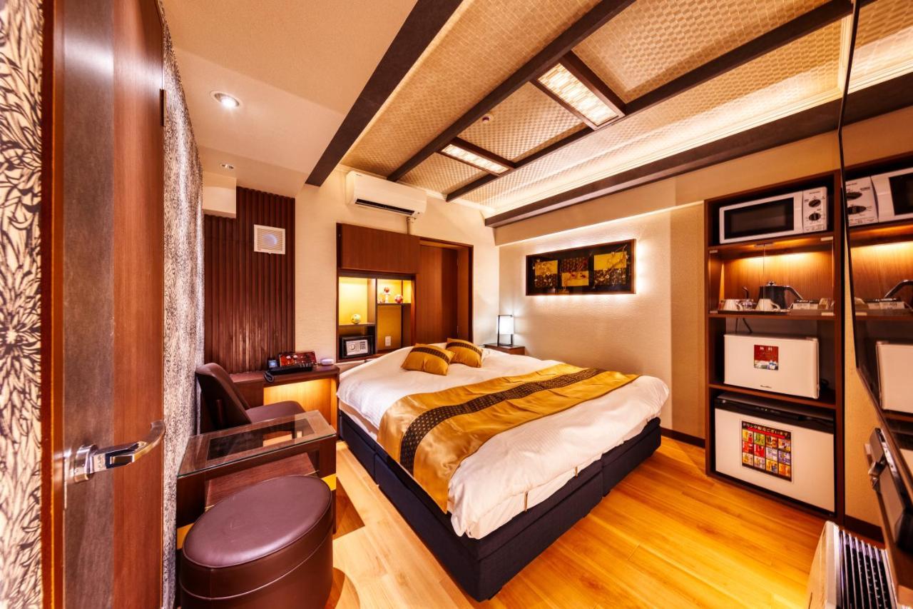 Lotus Shibuya (adults Only) Hotel cinta 2*